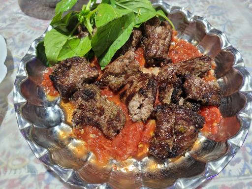 عکس رستوران هشتگ