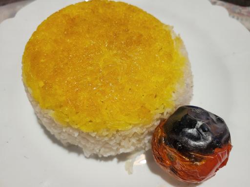 عکس رستوران هشتگ