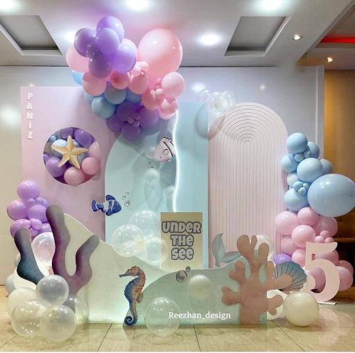 عکس سفارش گیری غذای عمده رستوران ریژان 