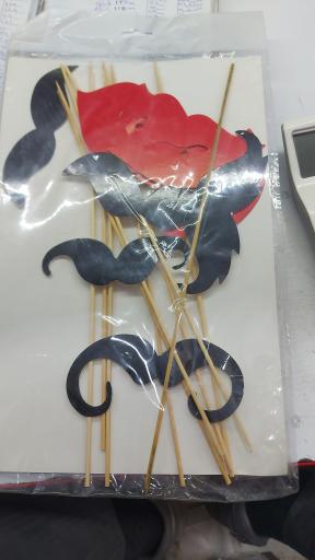 عکس بادکنک آرایی بزرگمهر