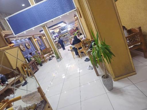 عکس کباب ساطوری آس بناب