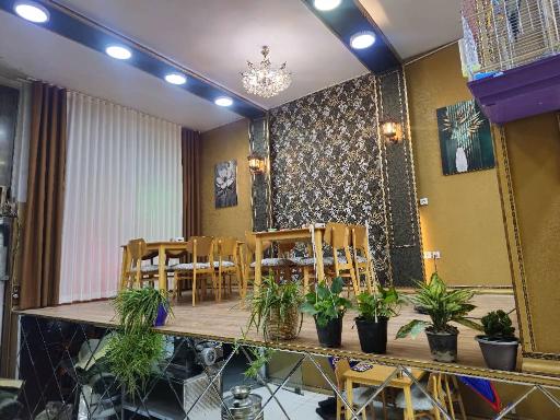 عکس کباب ساطوری آس بناب