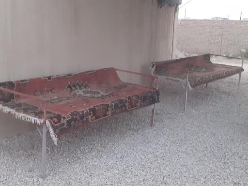 عکس کافه باغ چراغو (کلاسیک قدیم)