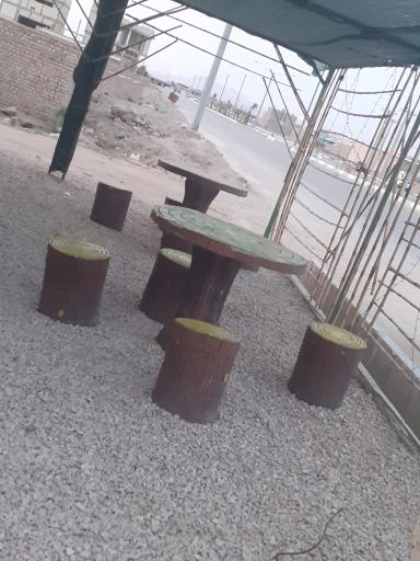 عکس کافه باغ چراغو (کلاسیک قدیم)