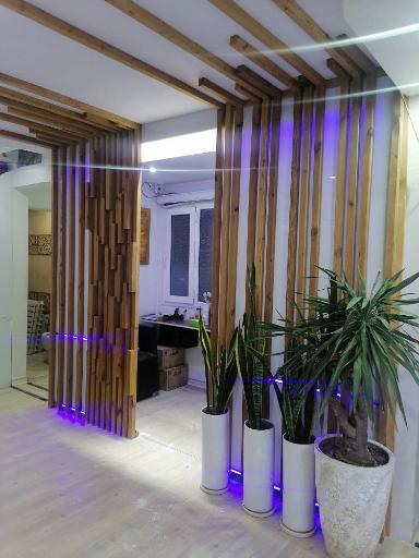 عکس مرکز نوروفیدبک نقشه مغزی و rtms