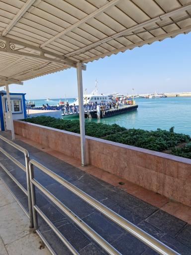 عکس اسکله ذاکری