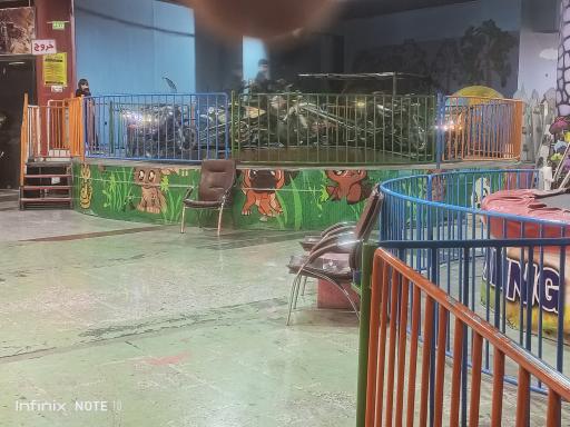 سرزمین بازی ها