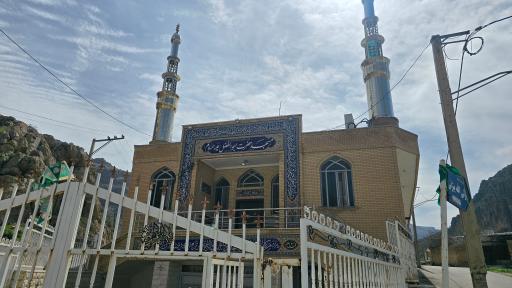 عکس مسجد خنگ