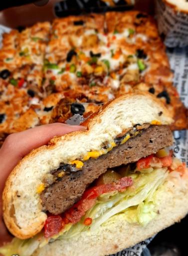 عکس فست فود عطاویچ