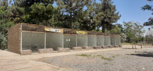 عکس باغ مزار شیخ جام