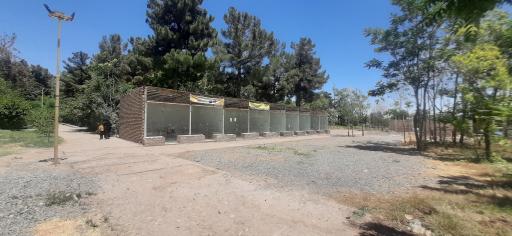 عکس باغ مزار شیخ جام