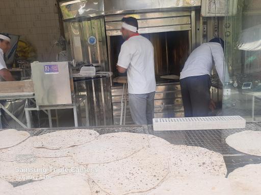 نانوایی امیر خانی