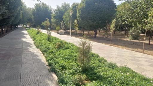 بوستان سپاهان شهر