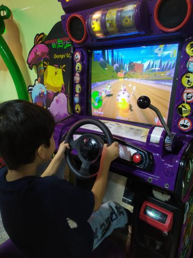 عکس سرزمین بازی ها