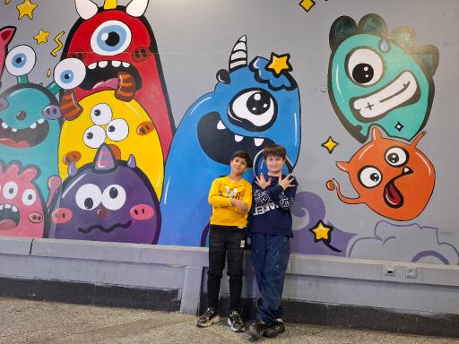 عکس سرزمین بازی ها