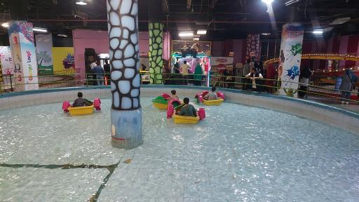 عکس سرزمین بازی ها