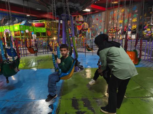 عکس سرزمین بازی ها