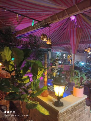 عکس کافه باغ چراغو (کلاسیک قدیم)
