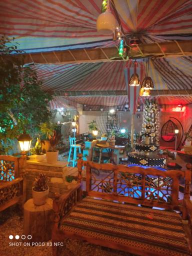 عکس کافه باغ چراغو (کلاسیک قدیم)