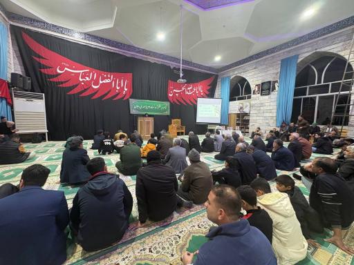 عکس مسجد امام رضا (ع)
