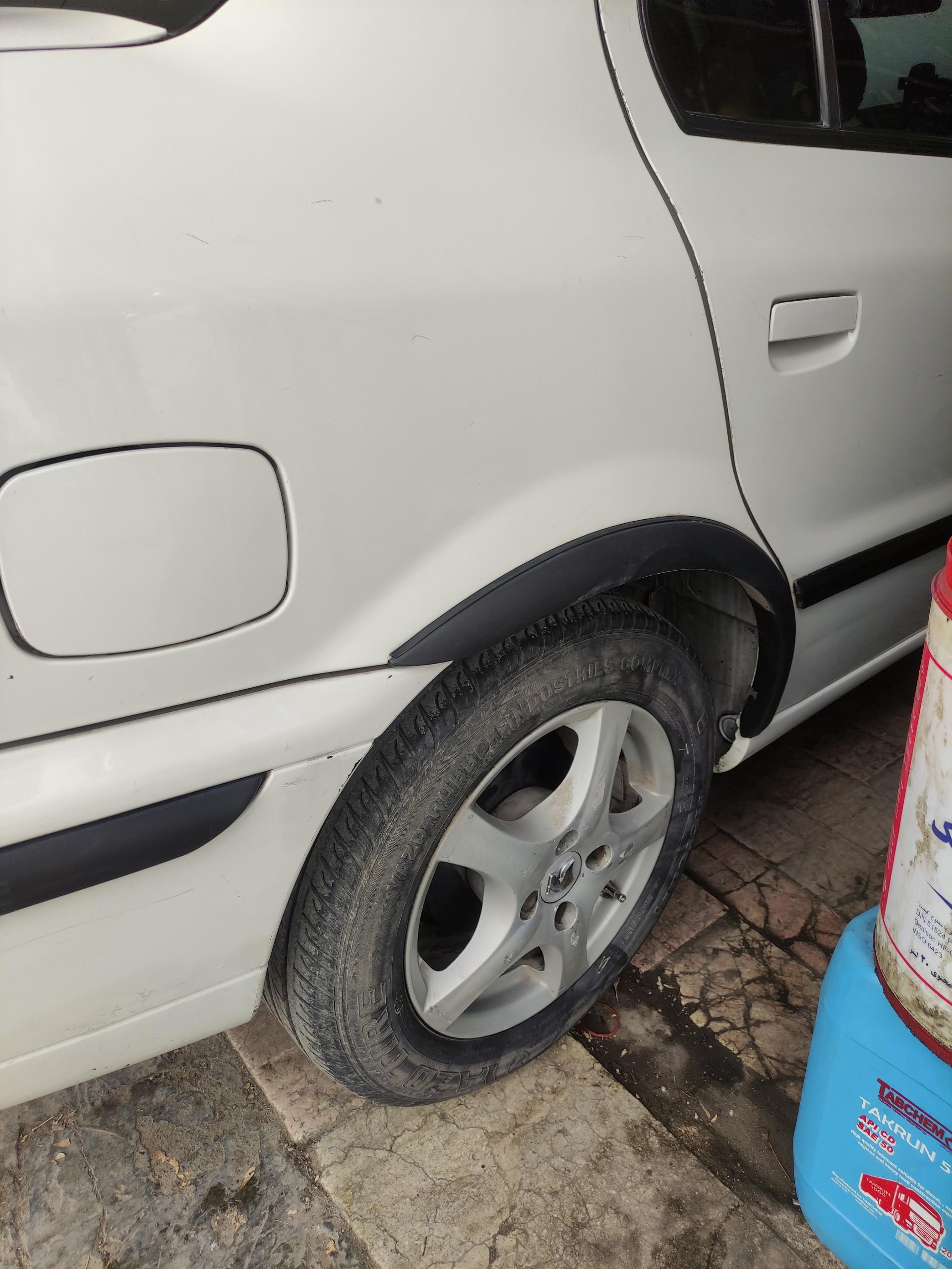 عکس کارواش نهنگ آبی