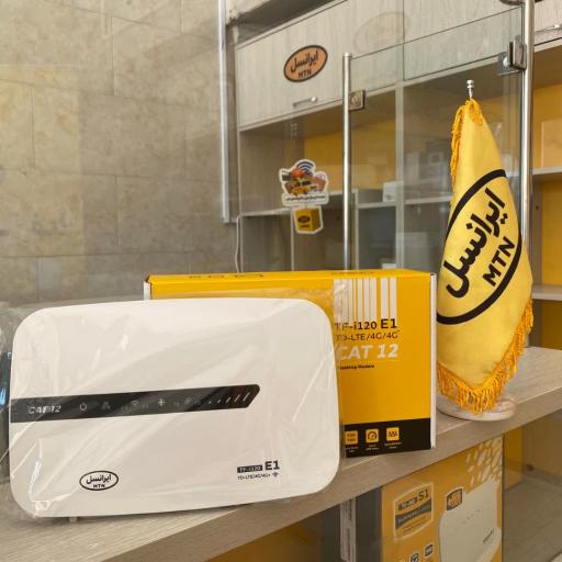 عکس نمایندگی ایرانسل 