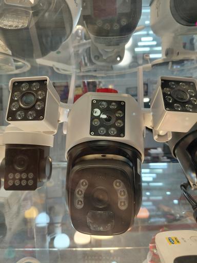 عکس کالای برق و دوربین مداربسته علی نیا 