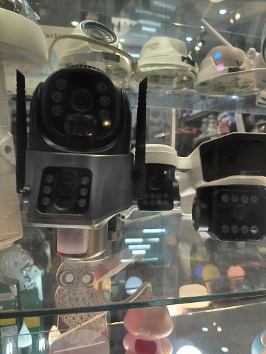 عکس کالای برق و دوربین مداربسته علی نیا 