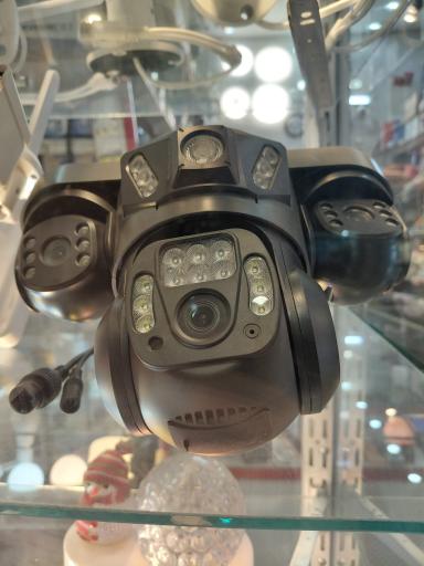 عکس کالای برق و دوربین مداربسته علی نیا 