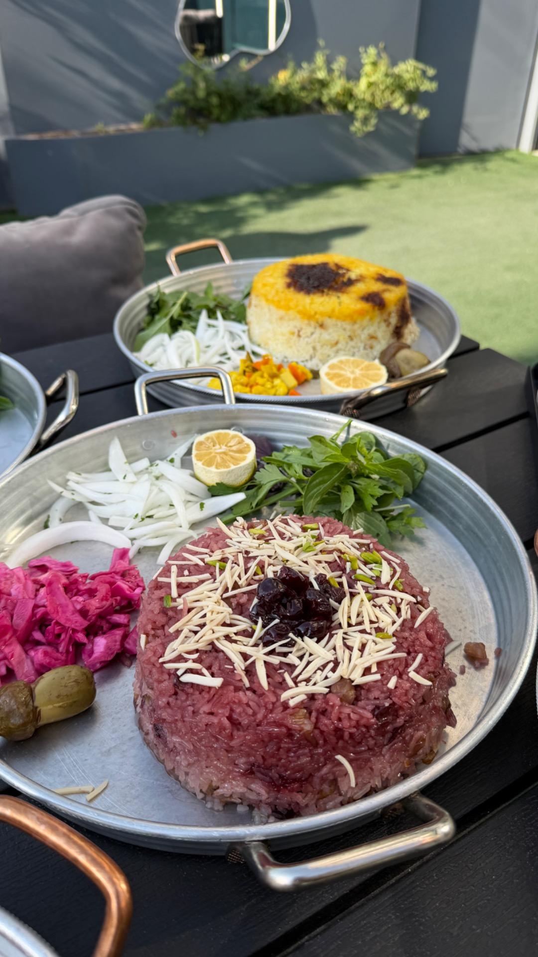 عکس رستوران اعیان