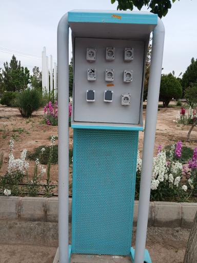 عکس بوستان مسافر
