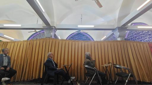 عکس مسجد میرزا جلال