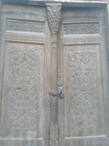 عکس باغ مزار شیخ جام