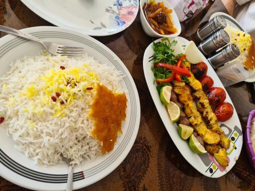 عکس رستوران مقدم