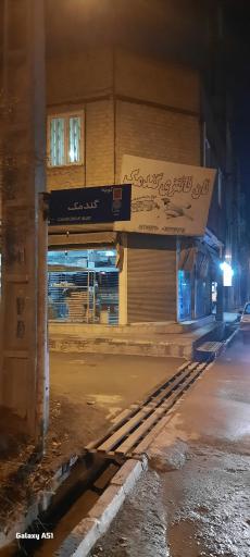 عکس نان فانتزی گندمک