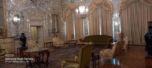 عکس کاخ برلیان