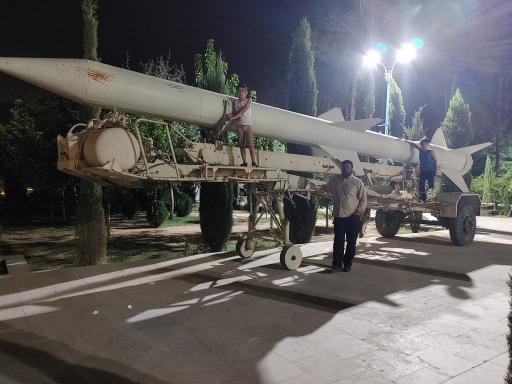 عکس مرکز فرهنگی و موزه دفاع مقدس استان یزد