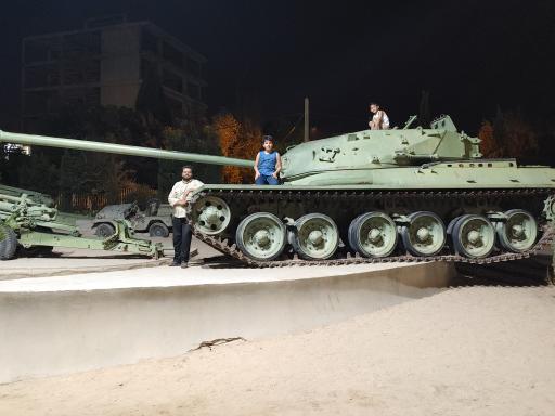 عکس مرکز فرهنگی و موزه دفاع مقدس استان یزد