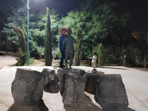 عکس مرکز فرهنگی و موزه دفاع مقدس استان یزد