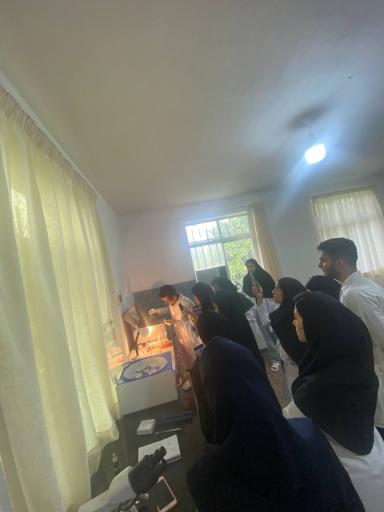 شرکت مهارت آموزی حامیان کیمیای سلامت