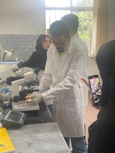 عکس شرکت مهارت آموزی حامیان کیمیای سلامت