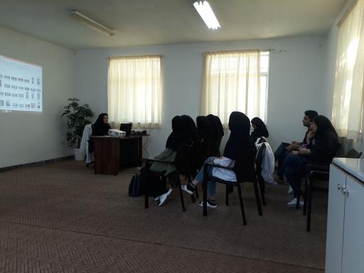 شرکت مهارت آموزی حامیان کیمیای سلامت