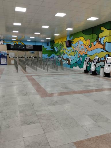 عکس اسکله ذاکری