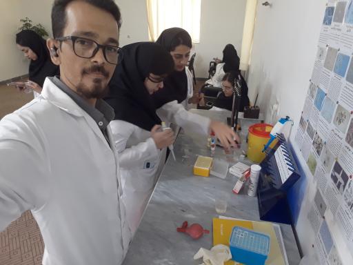 عکس شرکت مهارت آموزی حامیان کیمیای سلامت