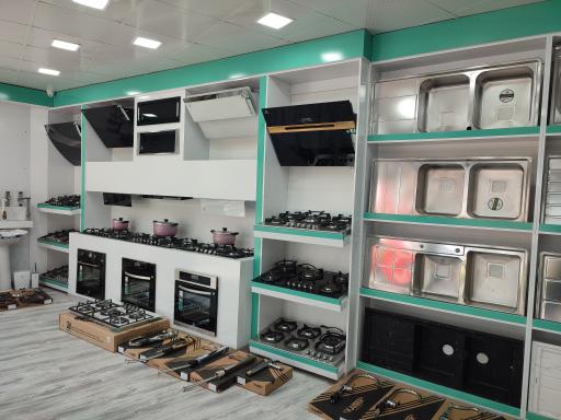  کالای ساختمانی حرف اول