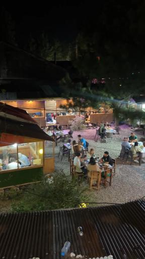 عکس رستوران هشتگ