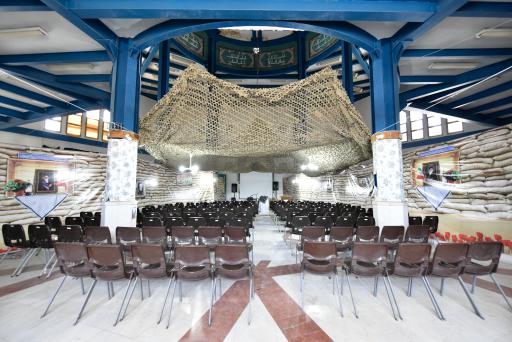 عکس فرهنگسرای پایداری