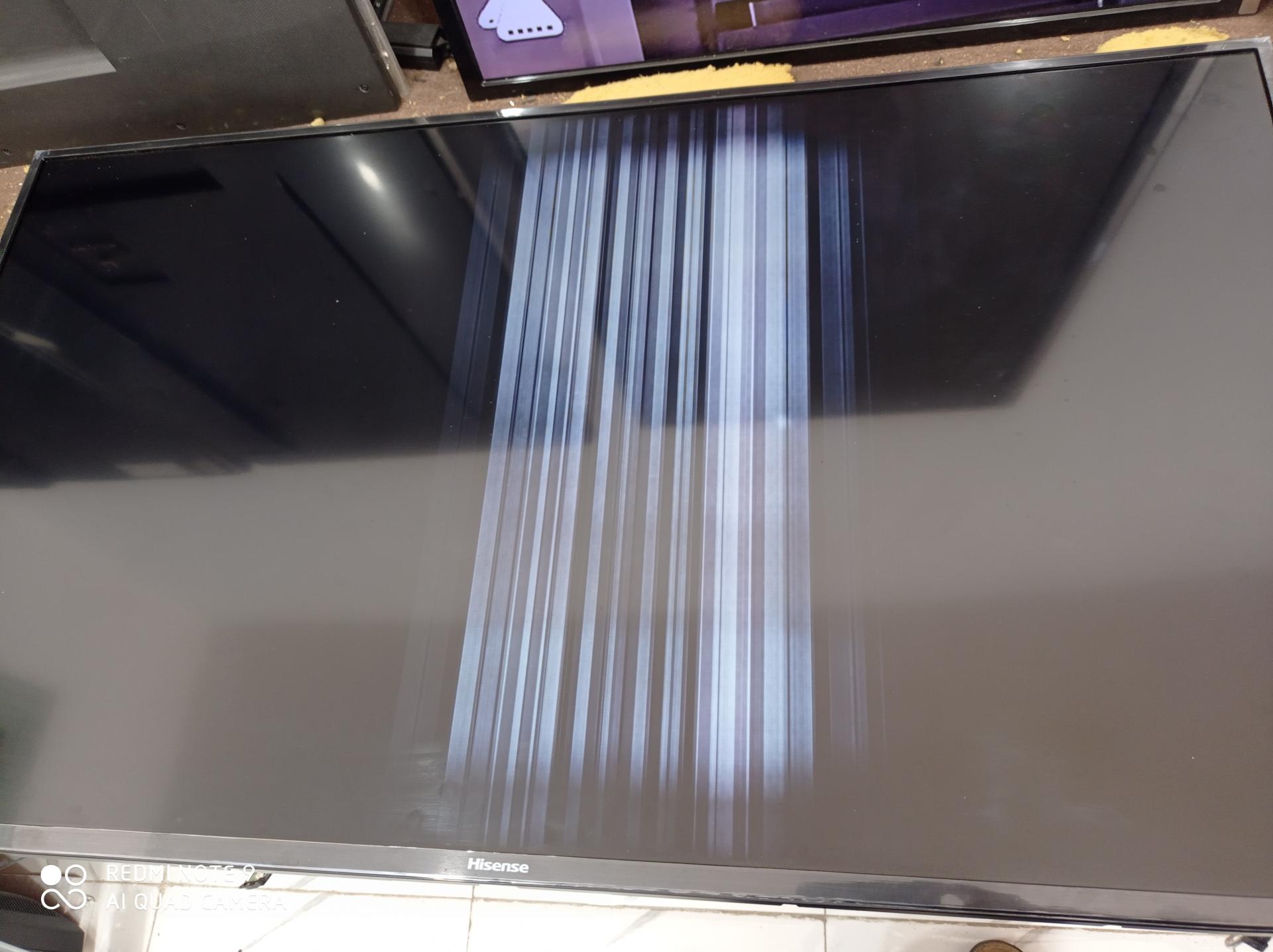 عکس تعمیرات تخصصی تلویزیون حجت 