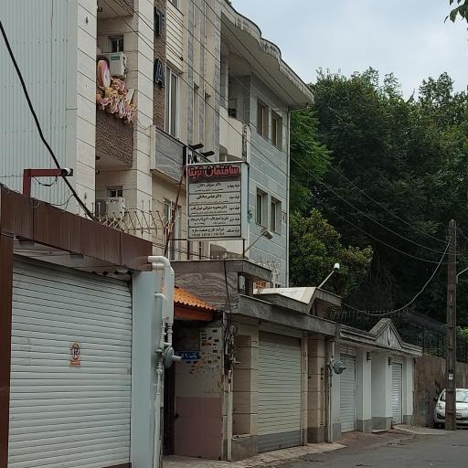 عکس مجتمع پزشکی تریتا