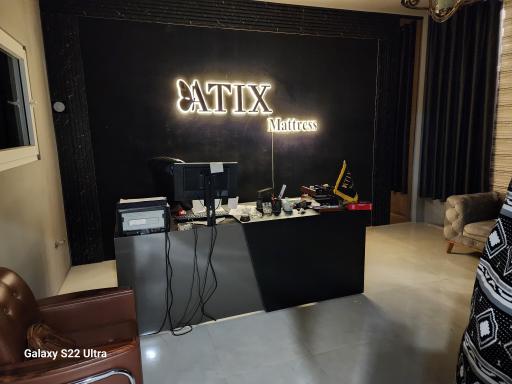 عکس تشک اتیکس